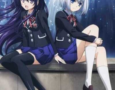 مشاهدة انمي Date A Live اوفا 1