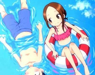 اوفا انمي Karakai Jouzu no Takagi-san OVA مترجمة