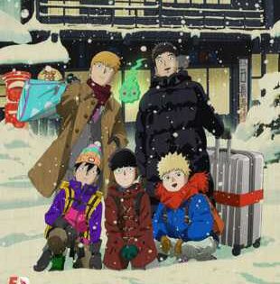 انمي Mob Psycho 100 II OVA اوفا 2 مترجمة