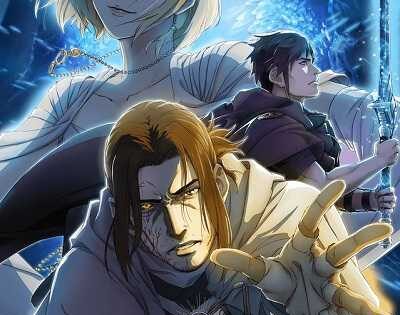 اونا Final Fantasy XV Episode Ardyn Prologue مترجمة