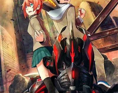 اونا انمي Mecha-ude 2018 مترجمة