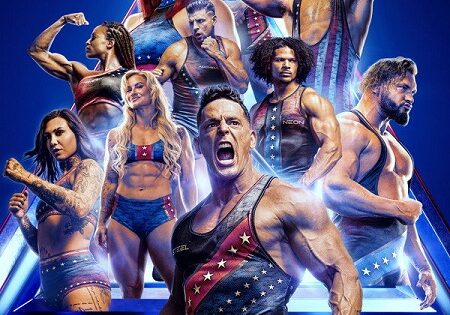 برنامج American Gladiators الموسم الاول الحلقة 6 مترجمة