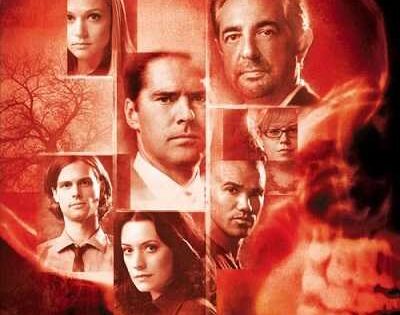 مسلسل Criminal Minds الموسم الثالث الحلقة 19