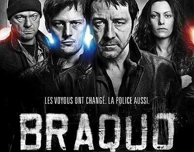 مسلسل Braquo الموسم الاول الحلقة 4 مترجمة