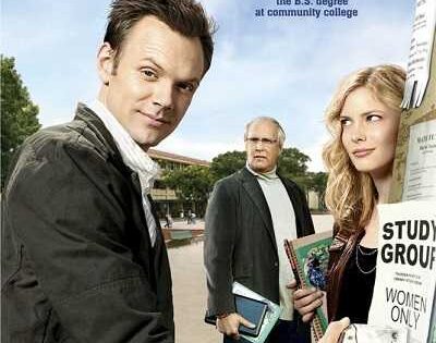 مسلسل Community الموسم الاول الحلقة 20