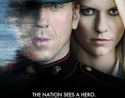 مسلسل Homeland الموسم الاول الحلقة 8