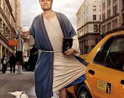 مسلسل Living Biblically الموسم الاول الحلقة 2