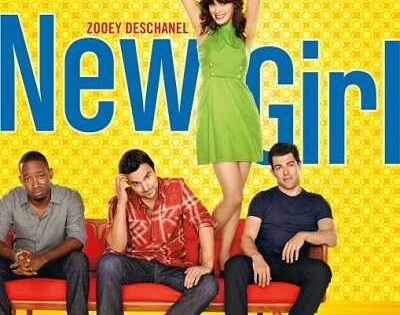 مشاهدة مسلسل New Girl الموسم الاول الحلقة 8