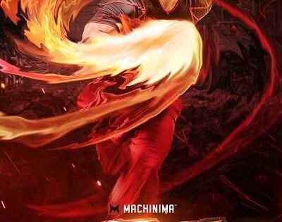 مشاهدة مسلسل Street Fighter Resurrection الحلقة 4 الاخيرة