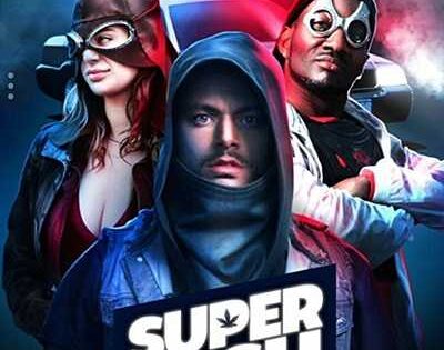 مشاهدة مسلسل SuperHigh الحلقة 1