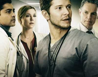 مسلسل The Resident الموسم الاول الحلقة 5 مترجمة