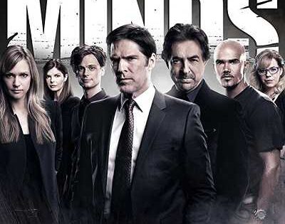 مسلسل Criminal Minds الموسم التاسع الحلقة 23