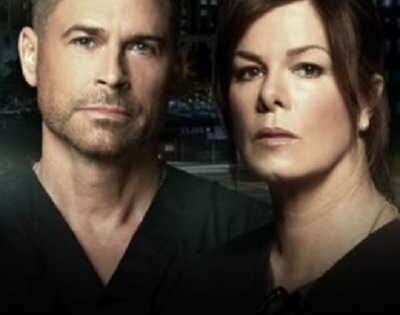 مسلسل Code Black الموسم الثالث الحلقة 12
