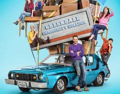 مسلسل Community الموسم الثالث الحلقة 16