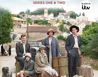مشاهدة مسلسل The Durrells الموسم الثالث الحلقة 1