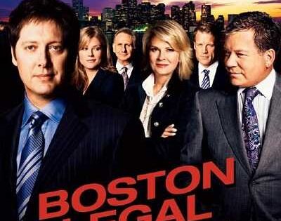 مسلسل Boston Legal الموسم الثاني الحلقة 11