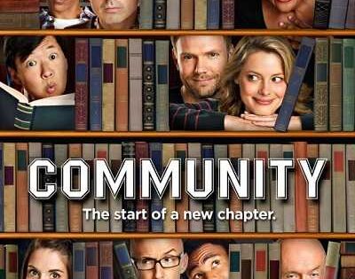 مسلسل Community الموسم الثاني الحلقة 3