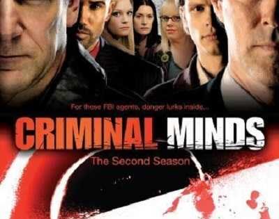 مسلسل Criminal Minds الموسم الثاني الحلقة 14