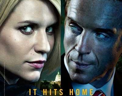 مسلسل Homeland الموسم الثاني الحلقة 1