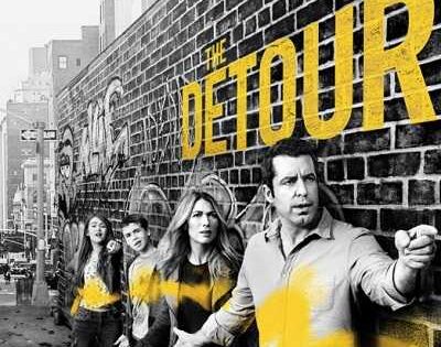 مشاهدة مسلسل The Detour الموسم الثاني الحلقة 11