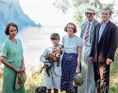 مشاهدة مسلسل The Durrells الموسم الثاني الحلقة 4
