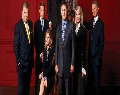 مسلسل Boston Legal الموسم الرابع الحلقة 9
