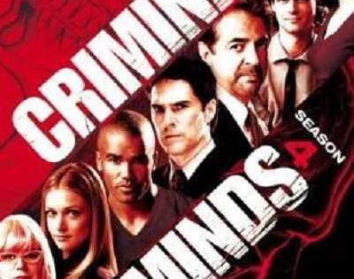 مسلسل Criminal Minds الموسم الرابع الحلقة 8