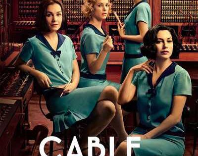 مسلسل Cable Girls الموسم الاول الحلقة 3