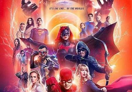 مسلسل The Flash الموسم السادس الحلقة 9