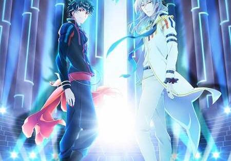 انمي IDOLiSH7 الموسم الثاني الحلقة 1 مترجمة