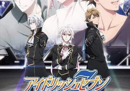 انمي IDOLiSH7 Vibrato الحلقة 4 مترجمة