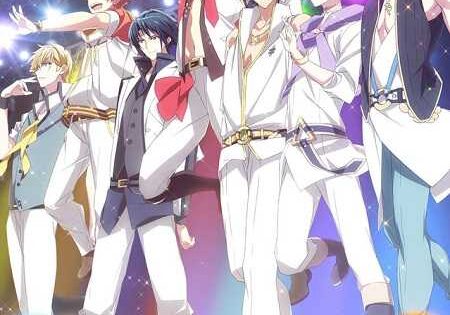 انمي IDOLiSH7 الحلقة 8 مترجمة