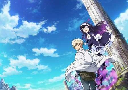 انمي Infinite Dendrogram الحلقة 13