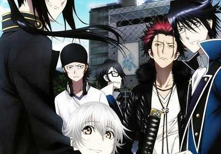 انمي K Project الحلقة 13 مترجمة