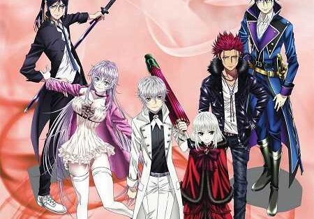 انمي K Return of Kings الحلقة 2 مترجمة