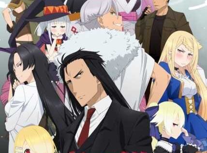 انمي Maou sama Retry الحلقة 3 مترجمة