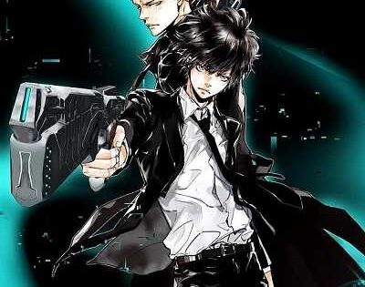 انمي Psycho-Pass الموسم الثالث الحلقة 7