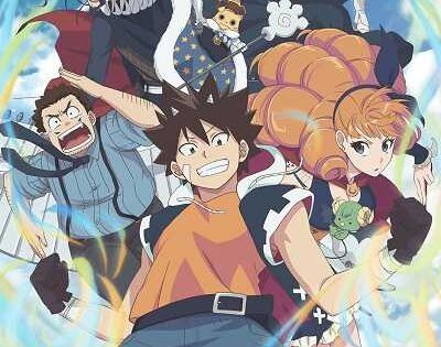 انمي Radiant الموسم الاول الحلقة 1 مترجمة