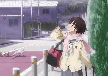 انمي Tamayura Hitotose الحلقة 1 مترجمة