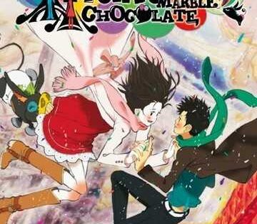 انمي Tokyo Marble Chocolate الحلقة 1