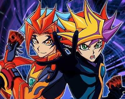 انمي Yu-Gi-Oh! VRAINS الحلقة 107 مترجمة