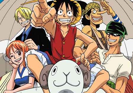 انمي One Piece الحلقة 46 مترجمة