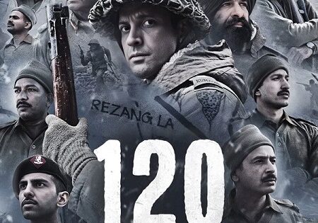 مشاهدة فيلم 120 Bahadur 2025 مترجم