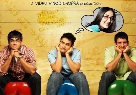 مشاهدة فيلم 3 Idiots 2009 مترجم