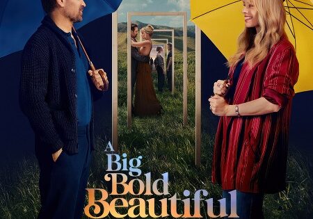 مشاهدة فيلم A Big Bold Beautiful Journey 2025 مترجم