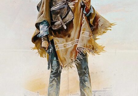 مشاهدة فيلم A Fistful of Dollars 1964 مترجم