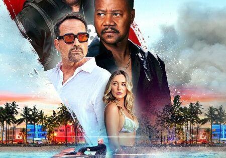 مشاهدة فيلم A Line of Fire 2025 مترجم