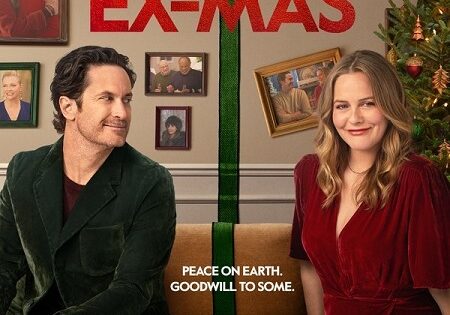 مشاهدة فيلم A Merry Little Ex Mas 2025 مترجم