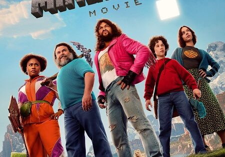 مشاهدة فيلم A Minecraft Movie 2025 مترجم