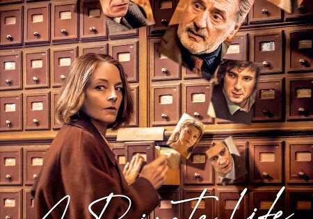 مشاهدة فيلم A Private Life 2025 مترجم